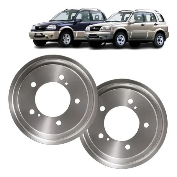 Tambor De Freno Jimny 1300 G13bb Sn413v Sohc